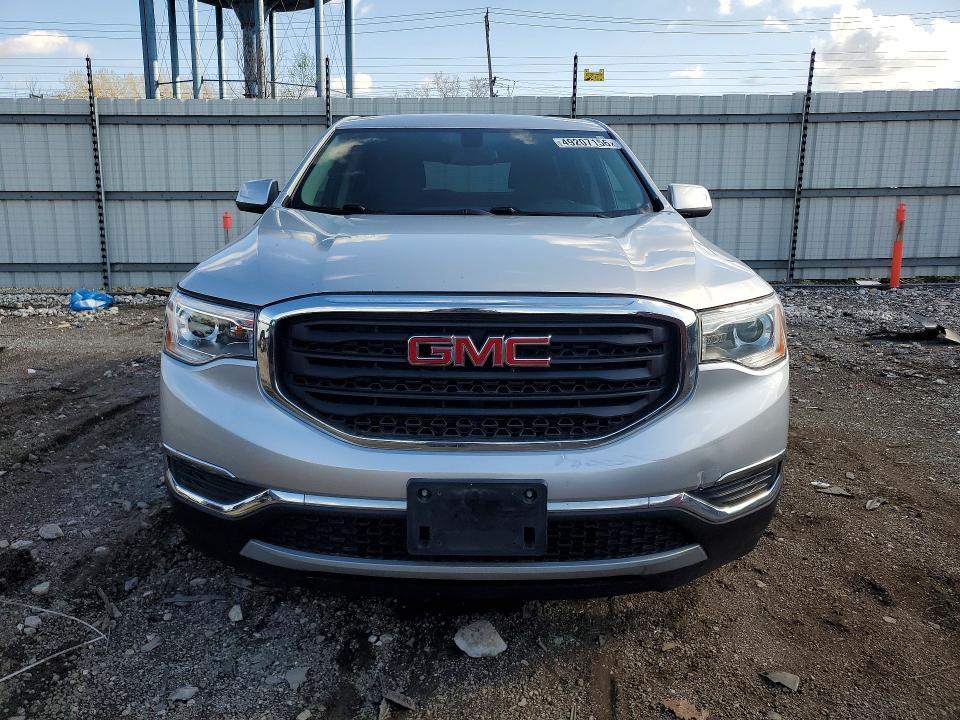 2017 GMC Acadia sle