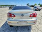 2012 Volkswagen Cc Sport