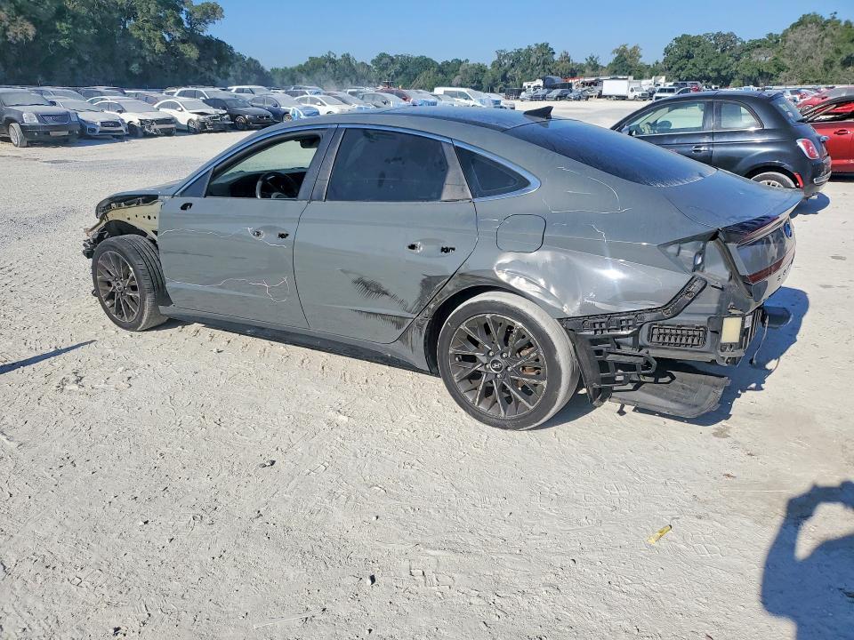 2020 Hyundai Sonata Limited