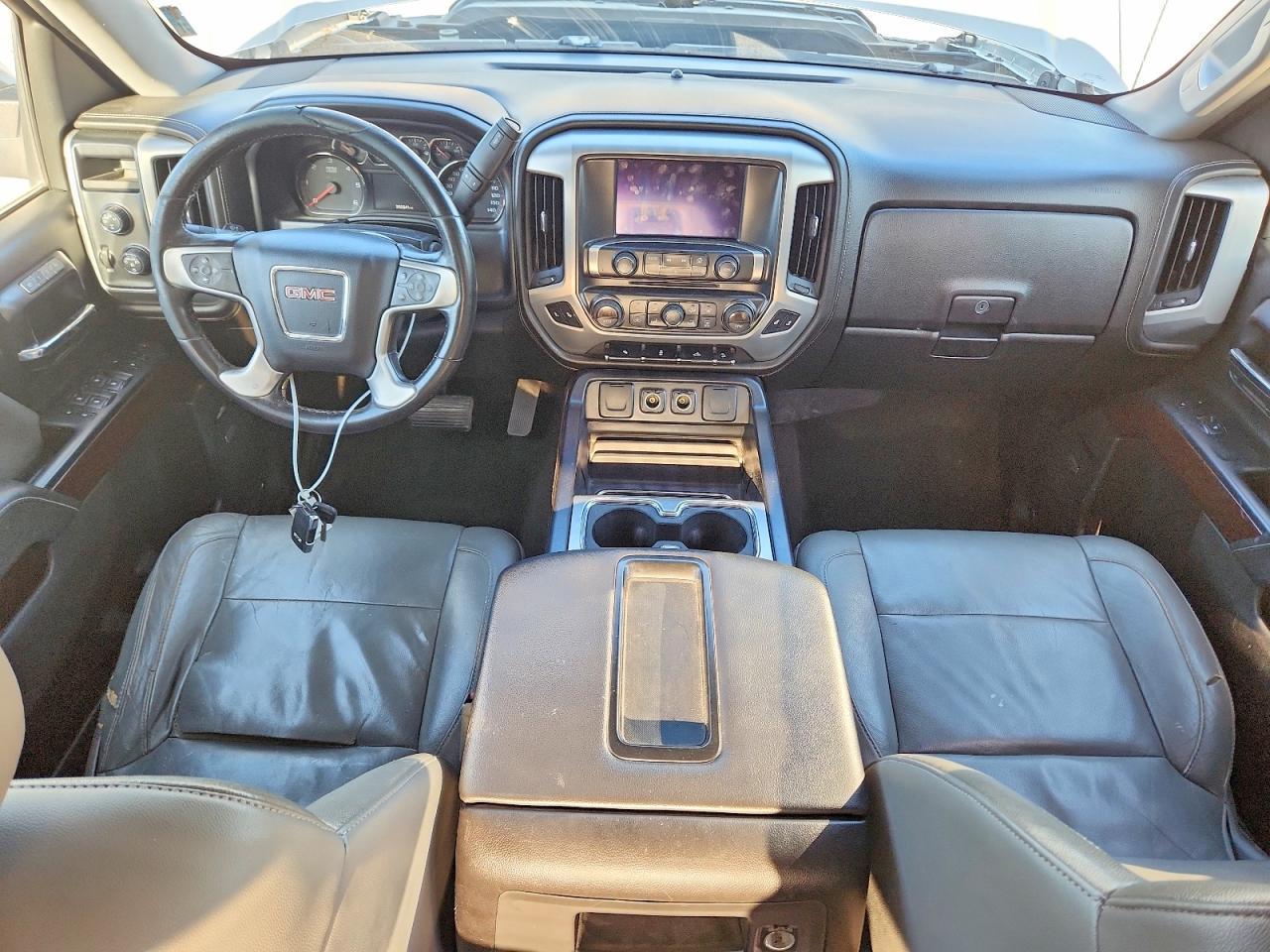 2015 GMC Sierra K1500 SLT