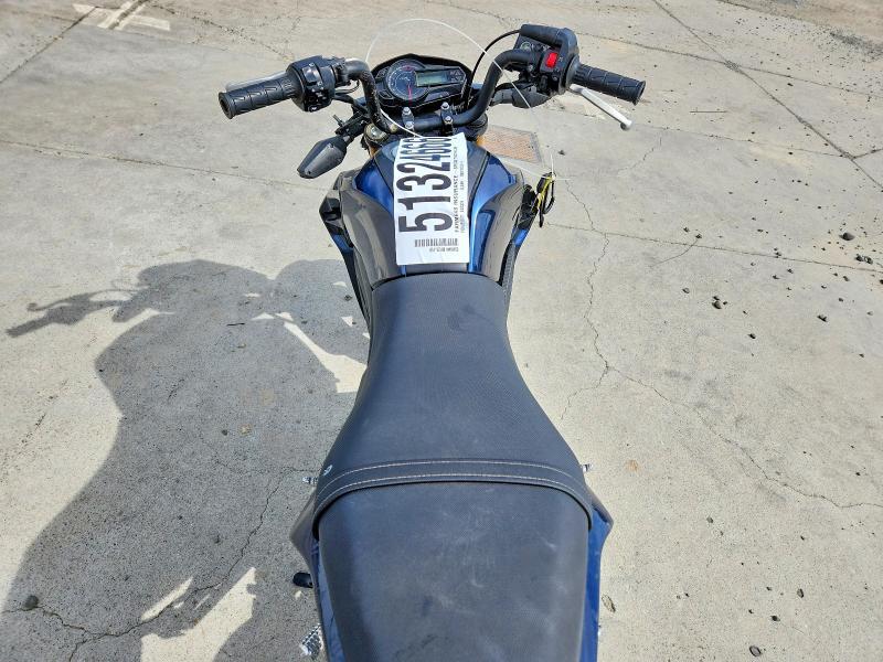 2023 Kawasaki BR125