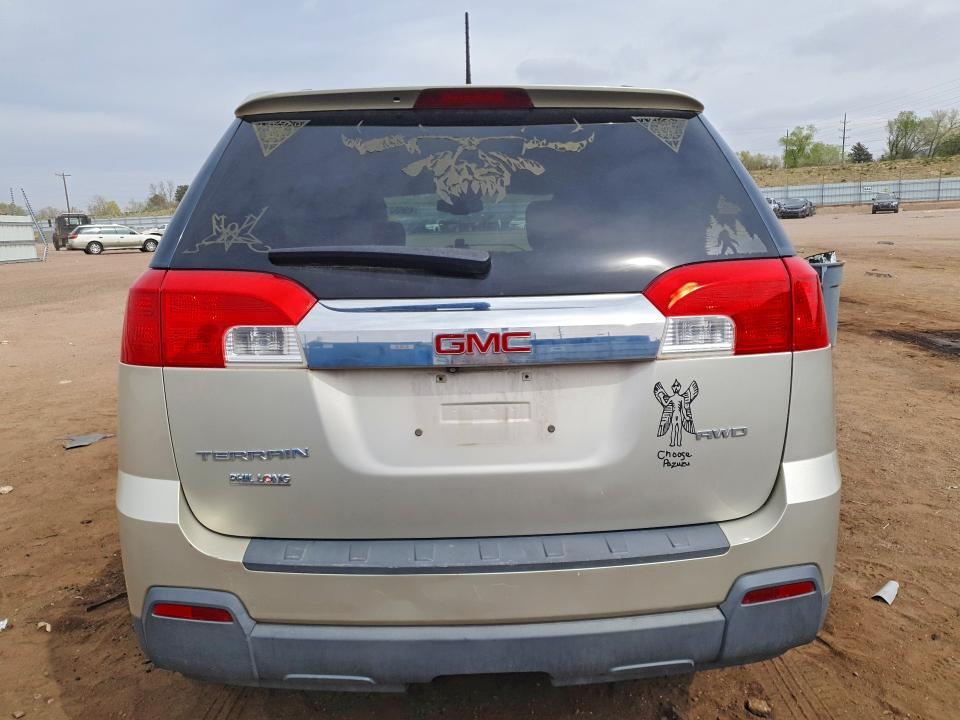 2014 GMC Terrain sle