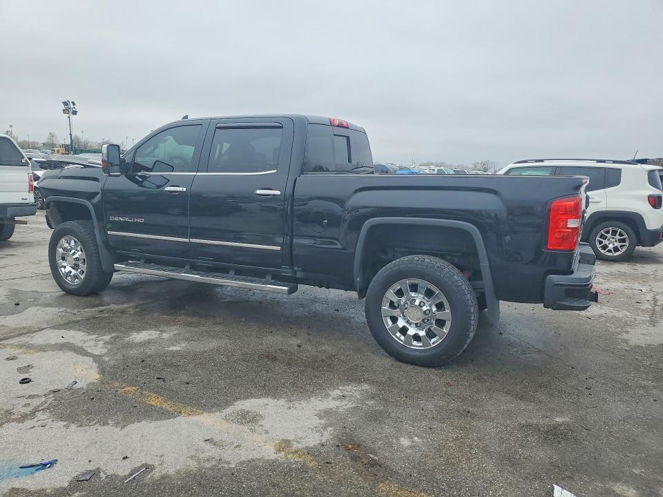 2019 GMC Sierra K2500 Denali