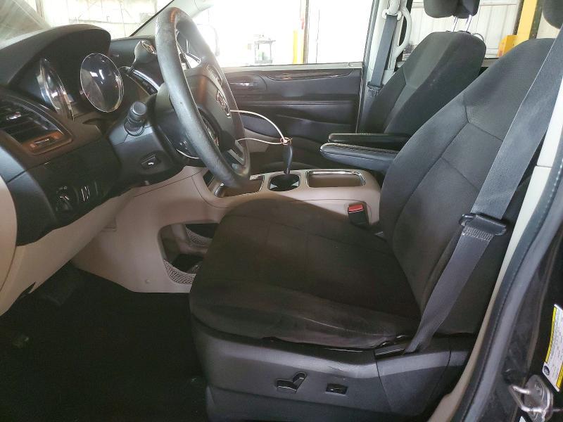 2013 Dodge Grand Caravan sxt