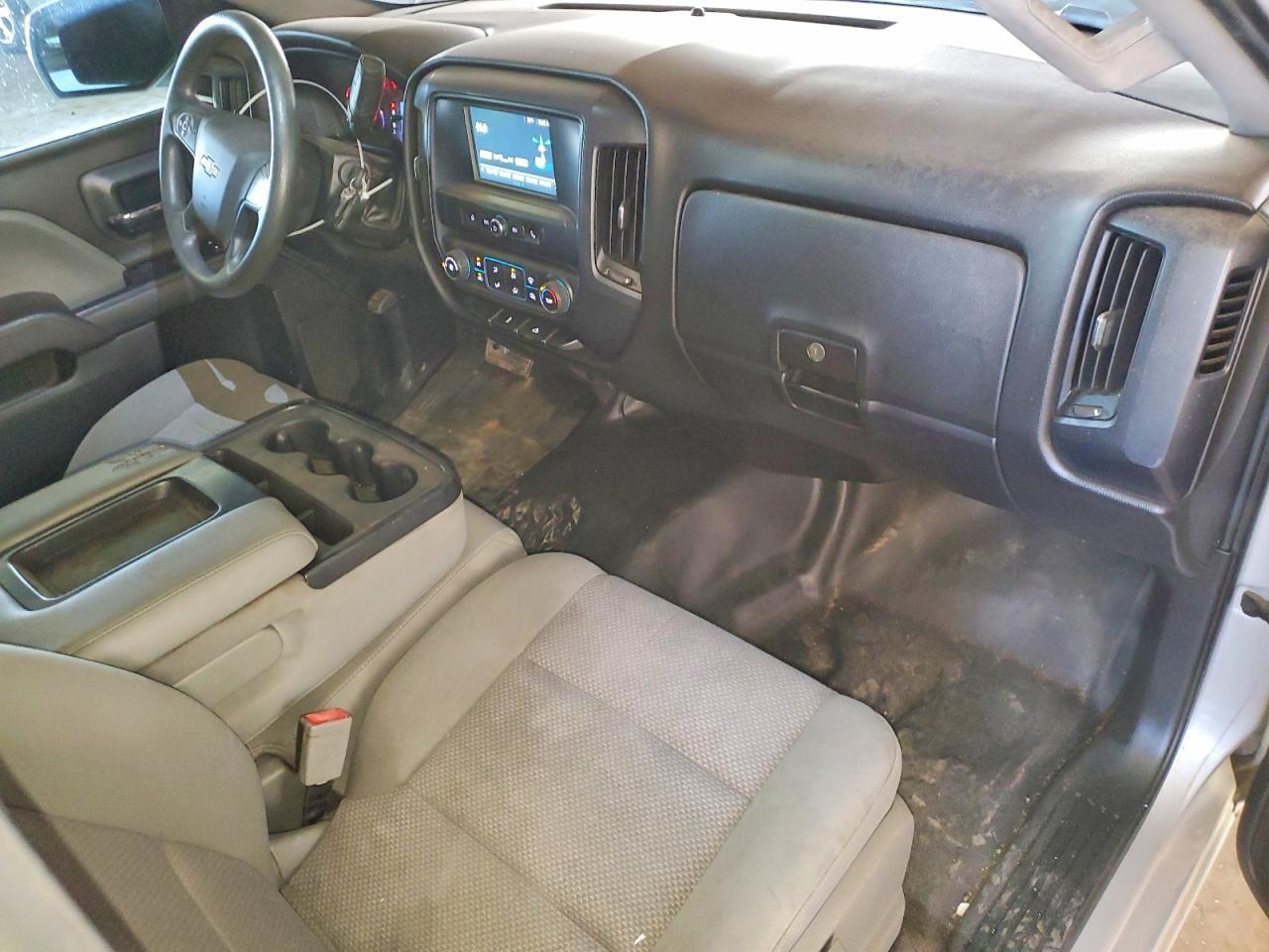 2017 Chevrolet Silverado C1500