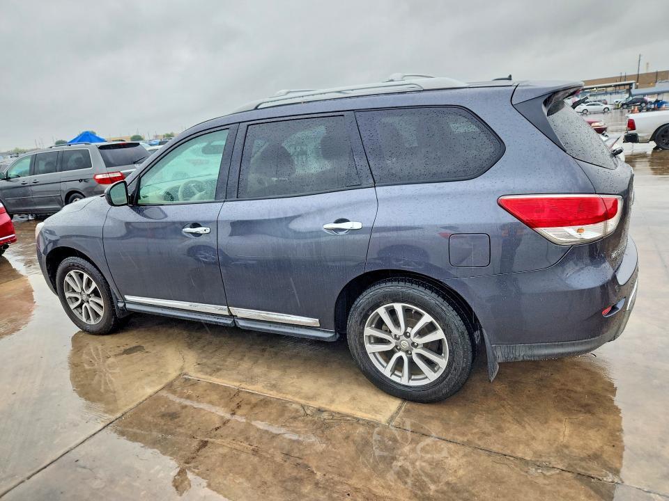 2013 Niss Pathfinder s