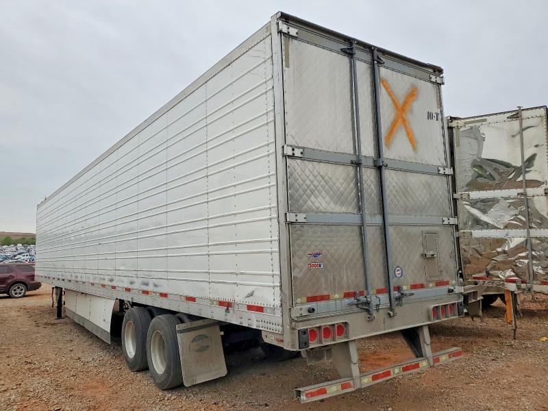 2017 Utility VS2RA Refrigerated Van Trailer