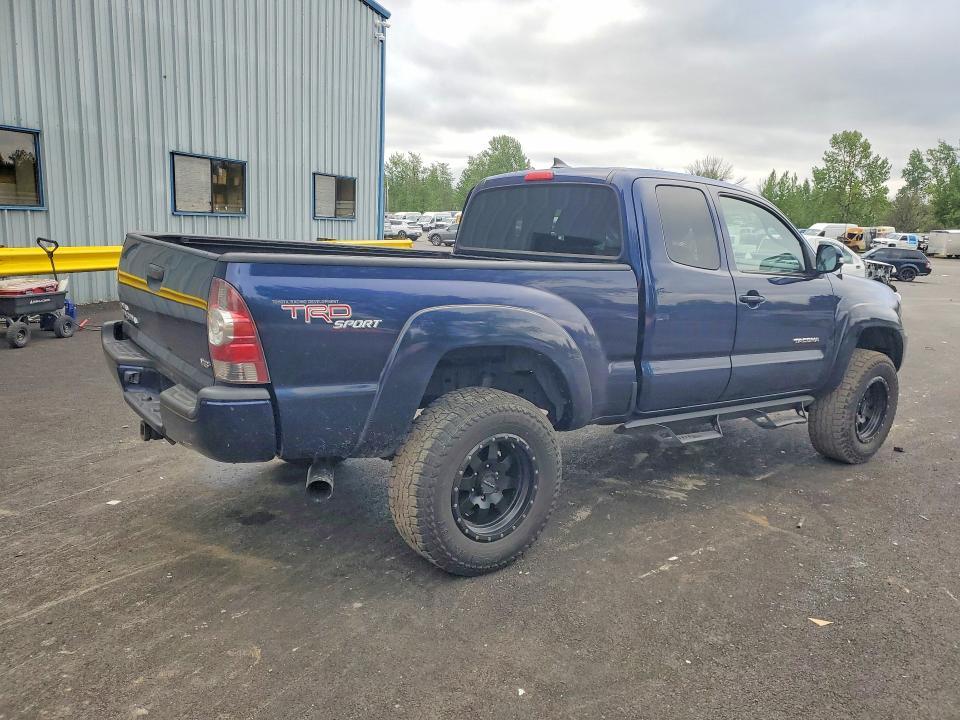 2012 Toyota Tacoma V6
