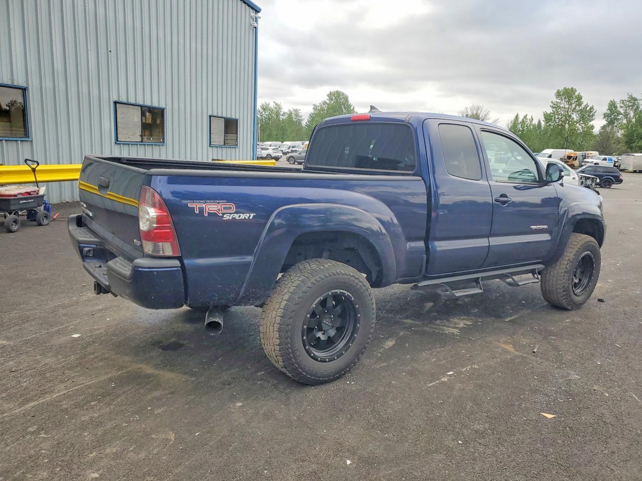 2012 Toyota Tacoma V6