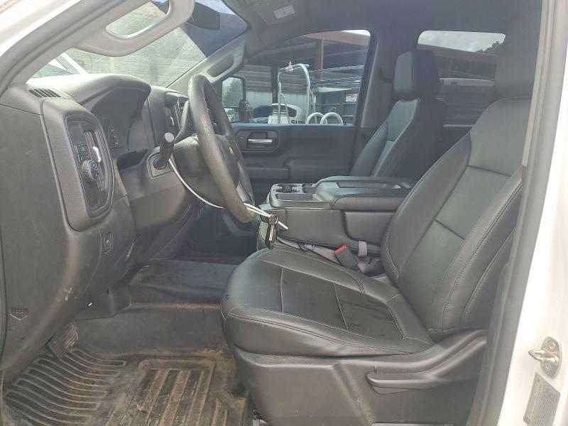 2020 Chevrolet Silverado C2500 Heavy Duty