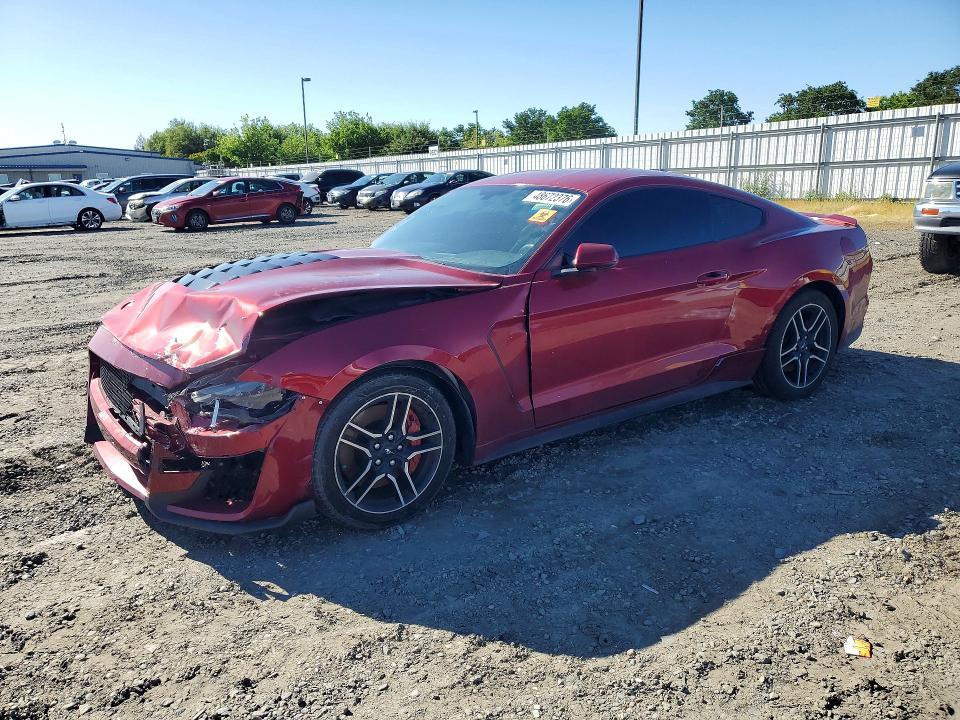 2018 Ford Mustang gt