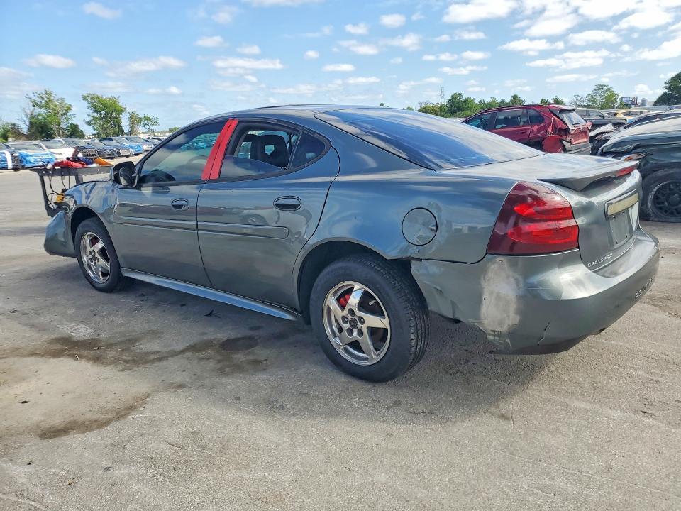 2004 Pontiac Grand Prix GT2