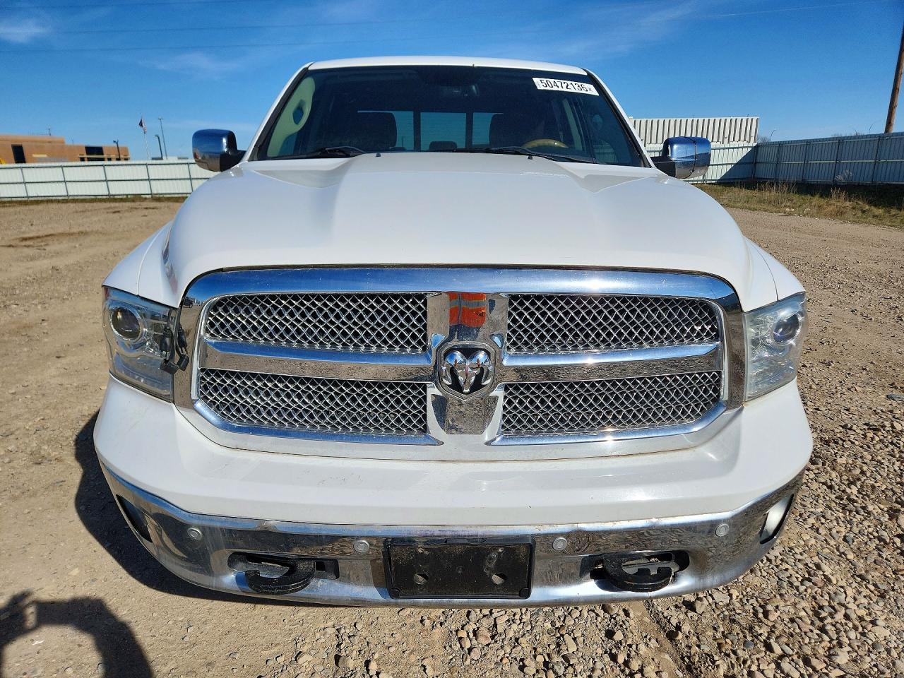 2014 Dodge RAM 1500 Longhorn