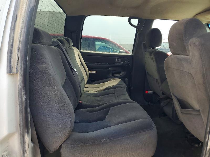 2005 GMC New Sierra K1500