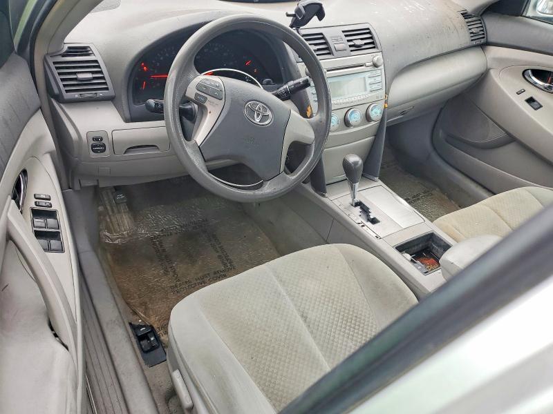 2007 Toyota Camry le
