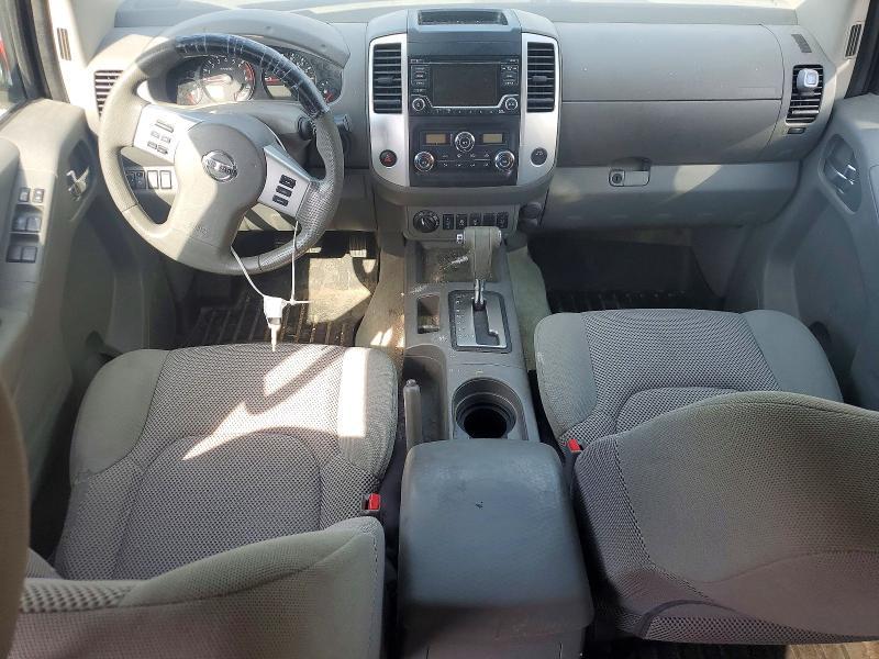 2015 Nissan Frontier S