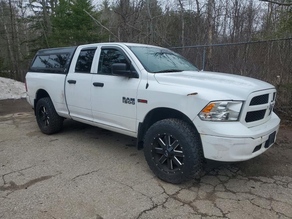 2018 Dodge RAM 1500