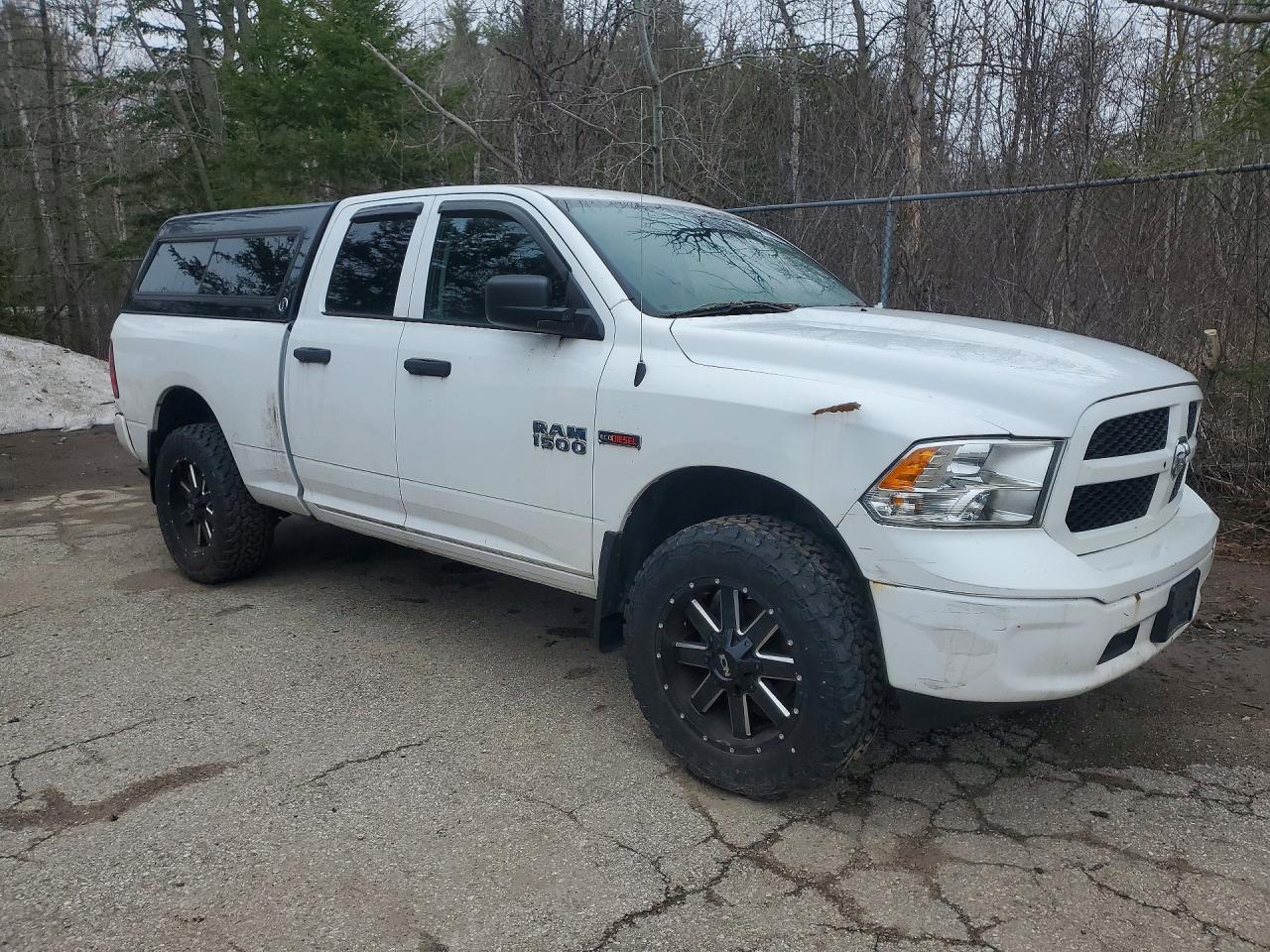 2018 Dodge RAM 1500