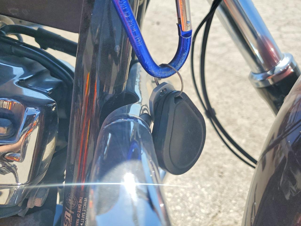 2018 Harley-Davidson Fxbrs Breakout 114