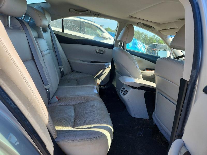 2010 Lexus Es 350