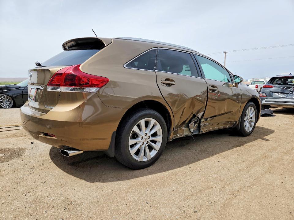 2013 Toyota Venza le
