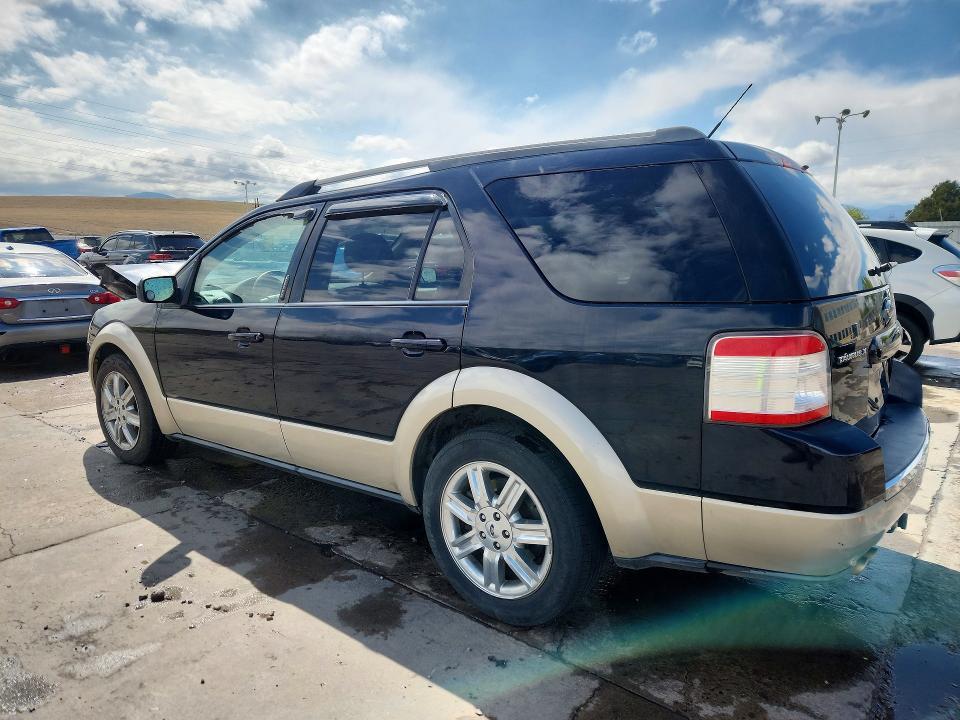 2008 Ford Taurus x Eddie Bauer
