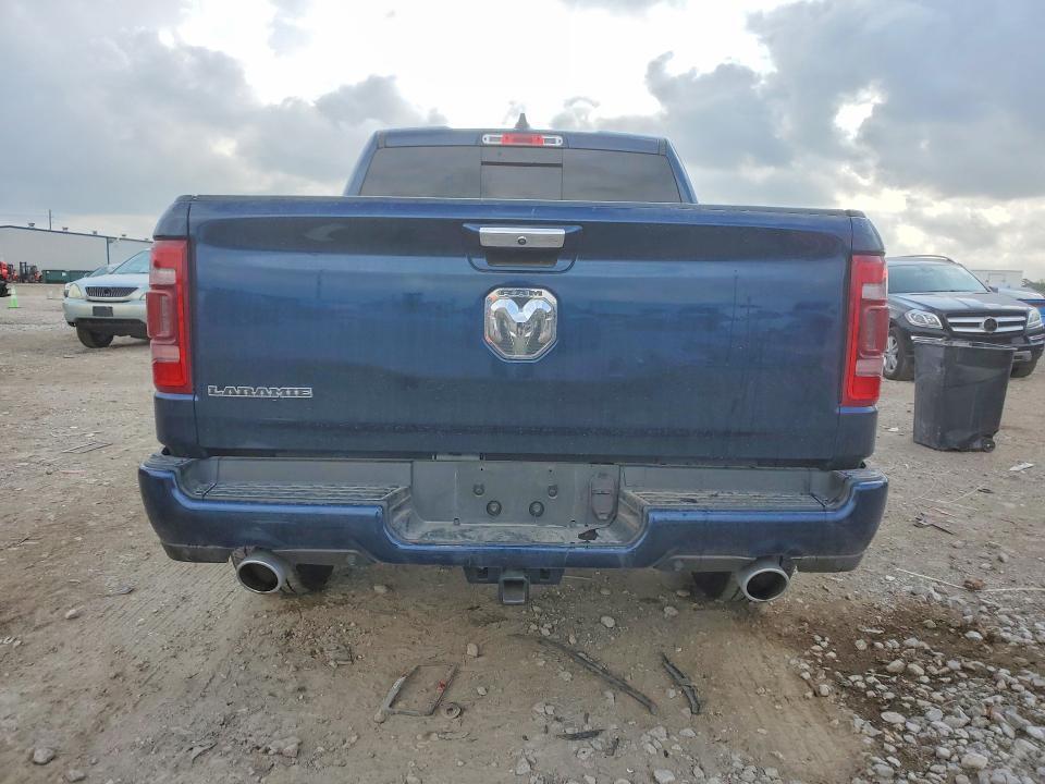 2021 Dodge 1500 Laramie