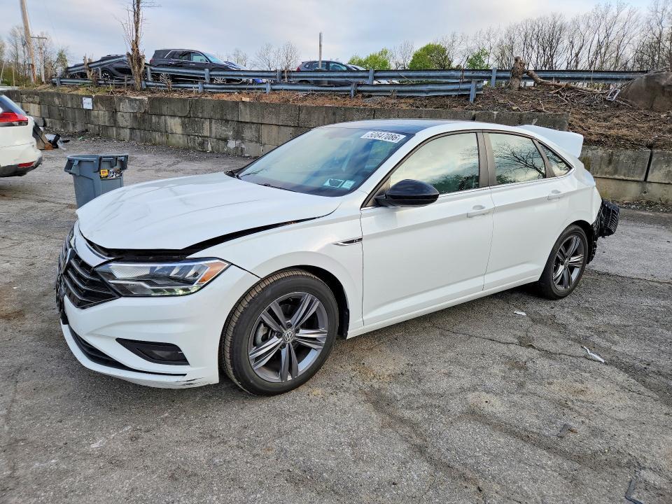 2021 Volkswagen Jetta s