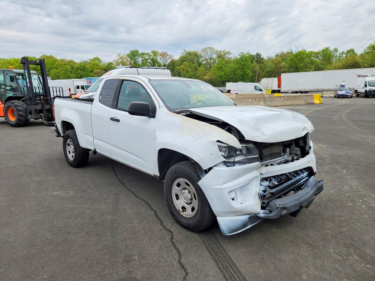 2018 Chev Colorado