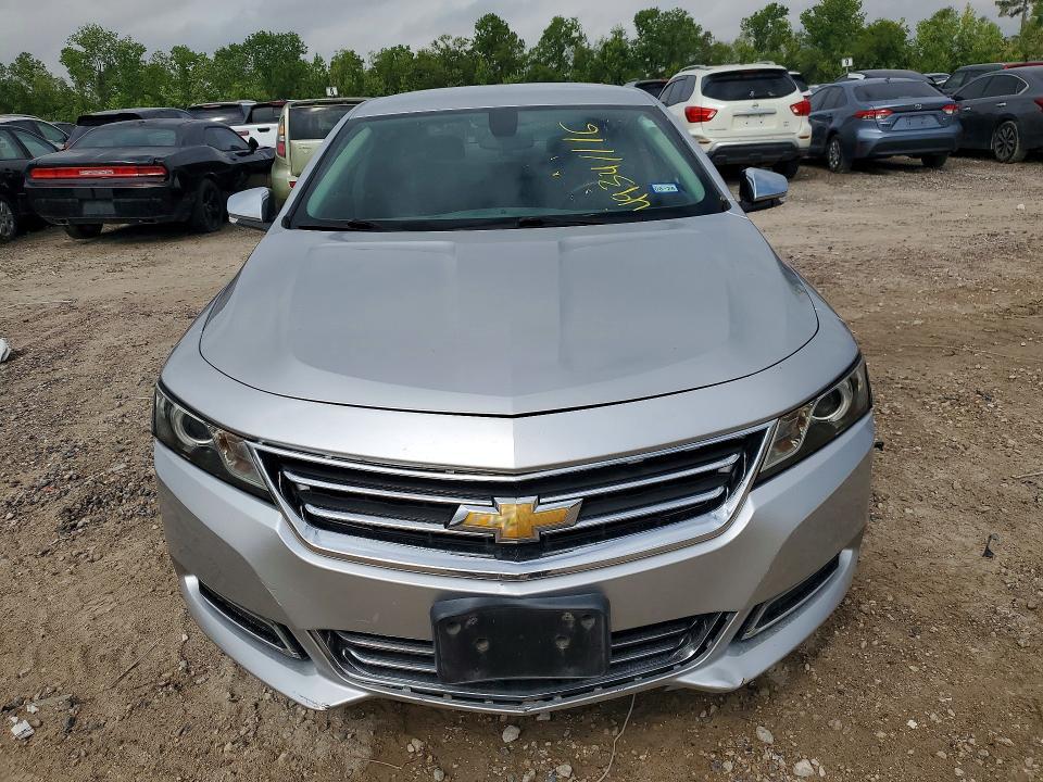 2019 Chevrolet Impala Premier