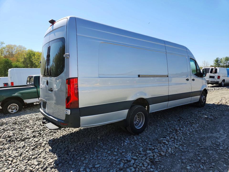 2022 Mercedes-Benz Sprinter 4500