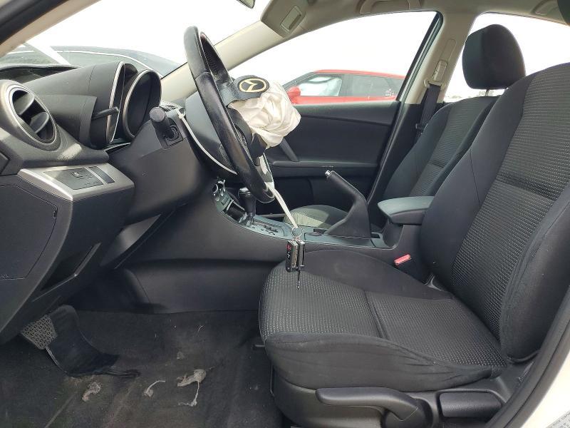 2012 Mazda 3 I
