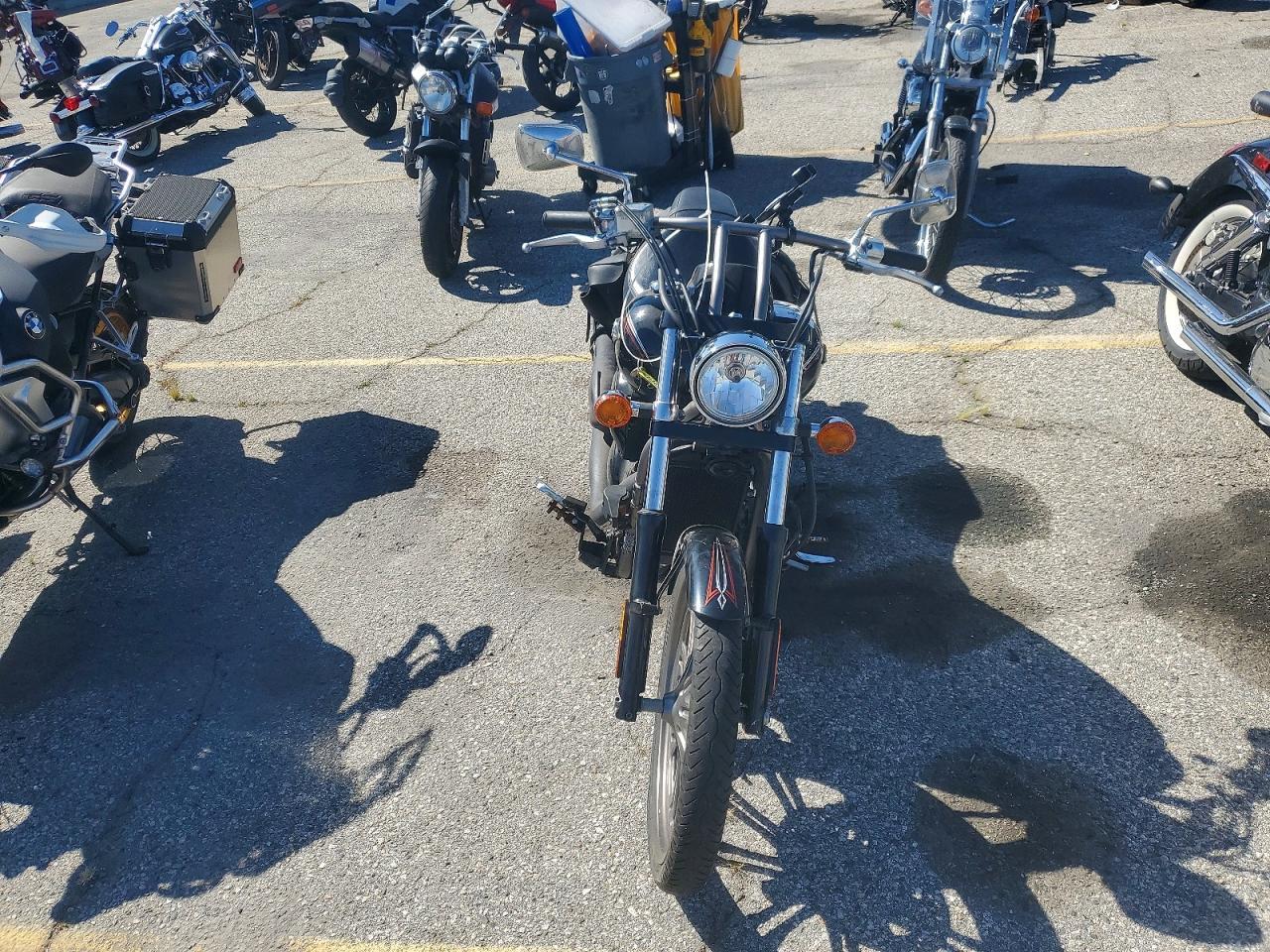 2009 Kawasaki VN900 C
