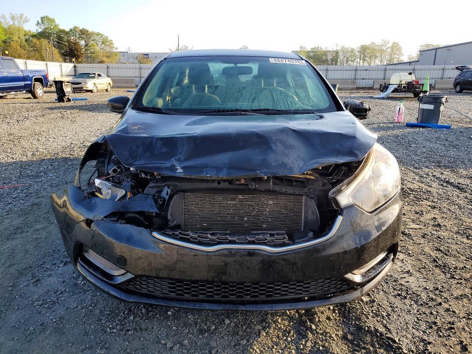 2015 KIA Forte lx