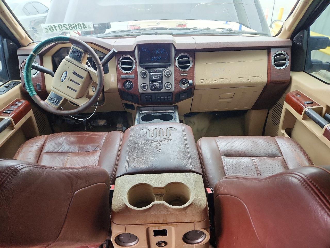 2014 Ford F250 Super Duty