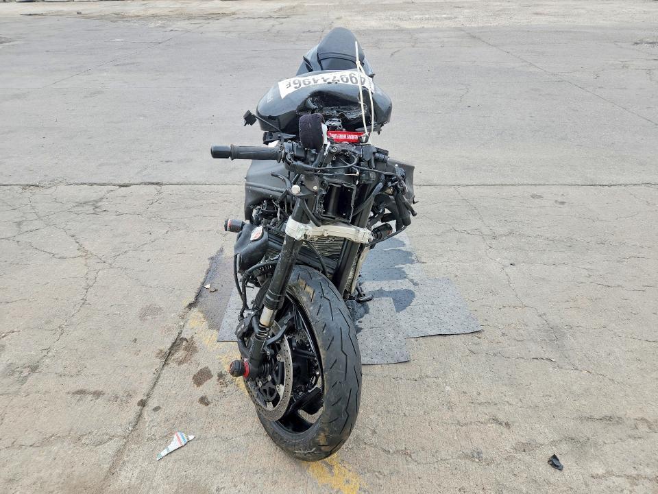 2026 Kawasaki ZX636 K