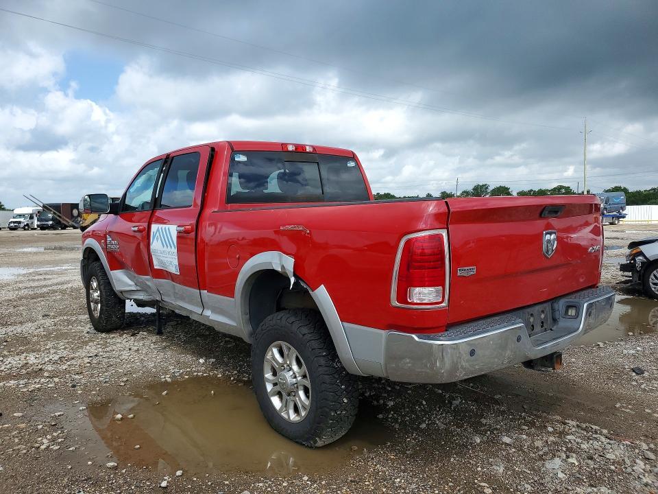 2015 Dodge 2500 Laramie