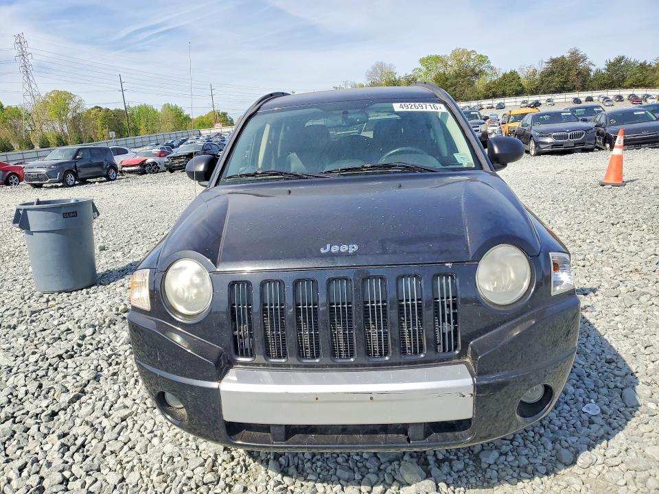 2009 Jeep Compass Limited