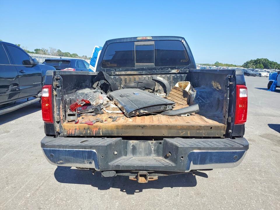 2016 Ford F250 Super Duty