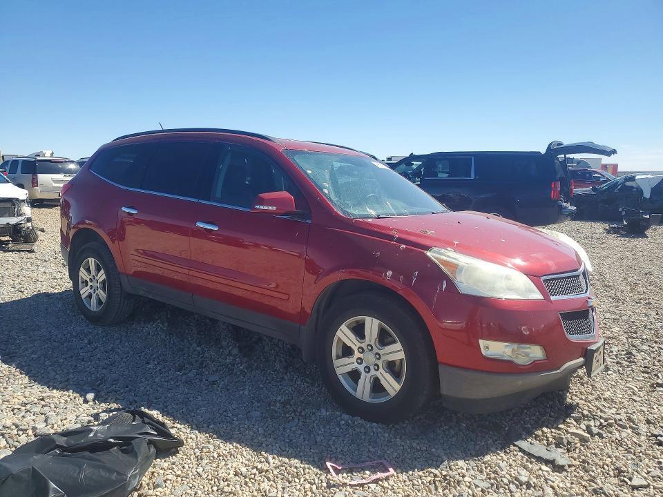 2012 Chevrolet Traverse lt