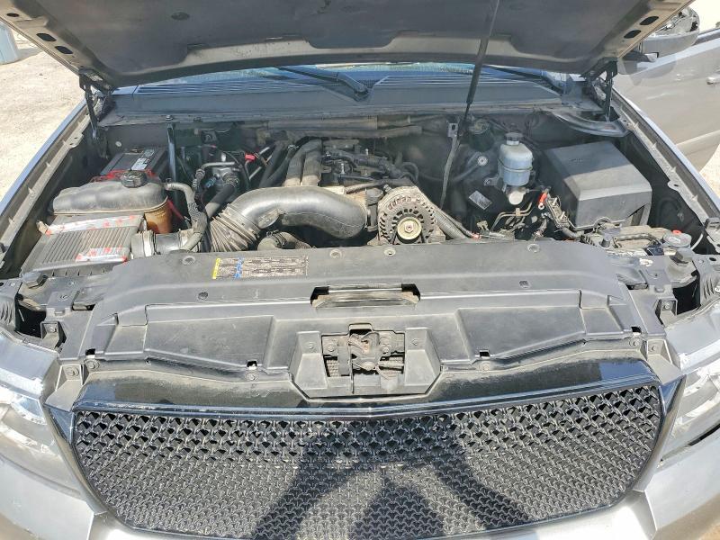 2007 Chevrolet Tahoe C1500