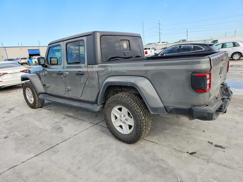 2021 Jeep Gladiator Sport