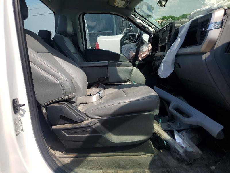 2024 Ford F550 Super Duty Truck Cab AND Chassis
