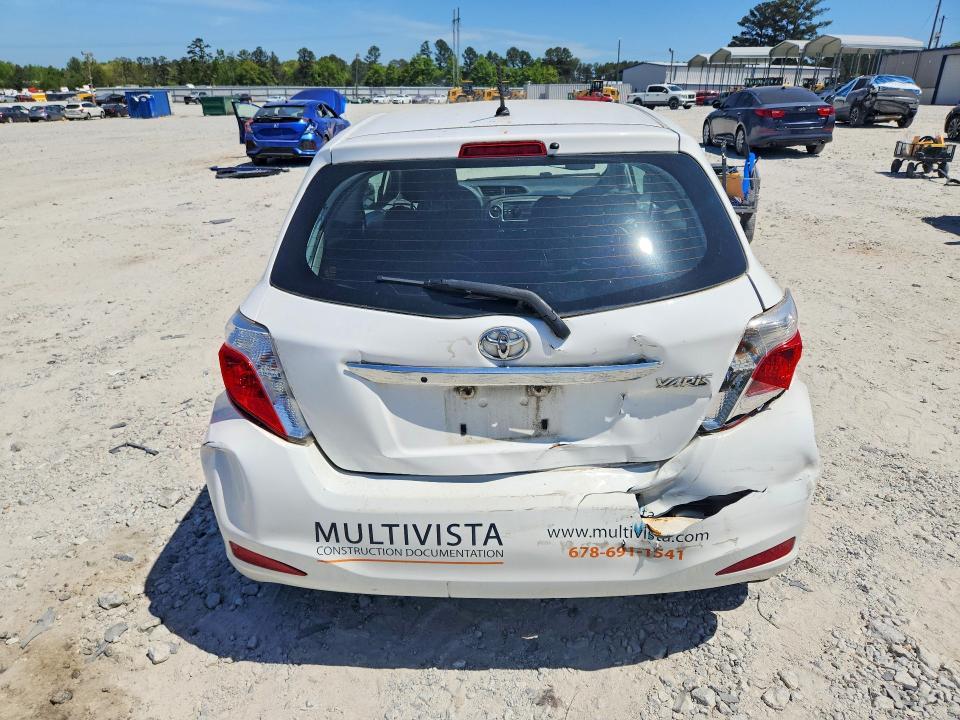 2014 Toyota Yaris 3-door l Fleet