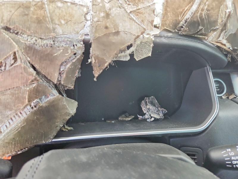 2017 Land Rover Range Rover hse