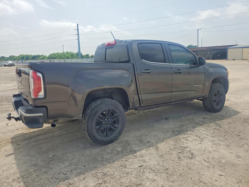 2020 GMC Canyon SLE