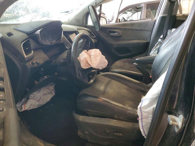 2017 Chevrolet Trax 1LT