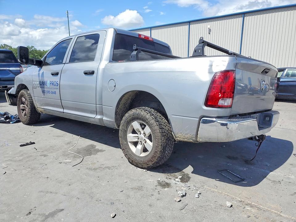 2022 Dodge RAM 1500 Classic Tradesman