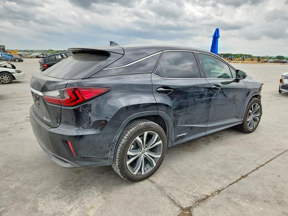 2018 Lexus Rx 450h Base