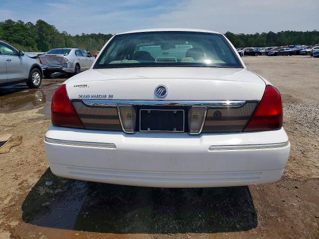 2007 Mercury Grand Marquis gs